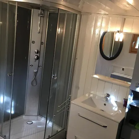 Yourte De Luxe Contemporaine Luksustelt