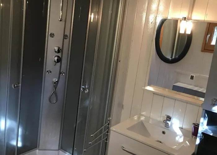 Yourte De Luxe Contemporaine Luxury tent